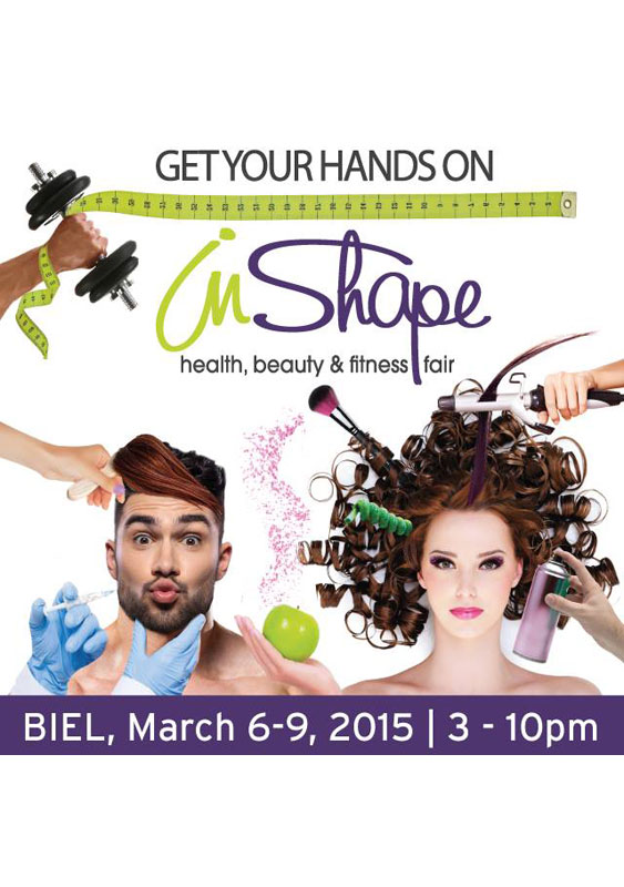 In Shape Fair 2015