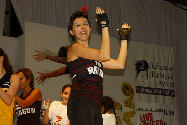 In Shape Fair 2014 Closing 