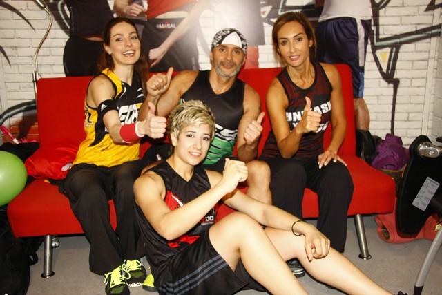 In Shape Fair 2014 Closing 