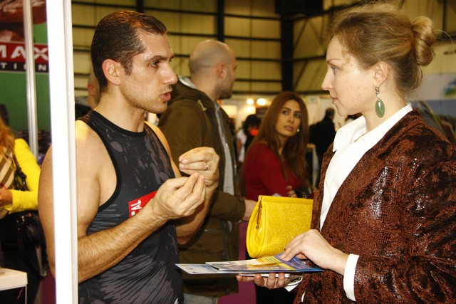 In Shape Fair 2014 Closing 
