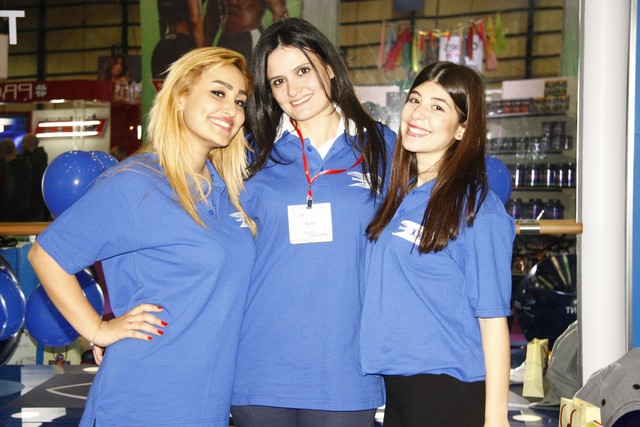 In Shape Fair 2014 Closing 