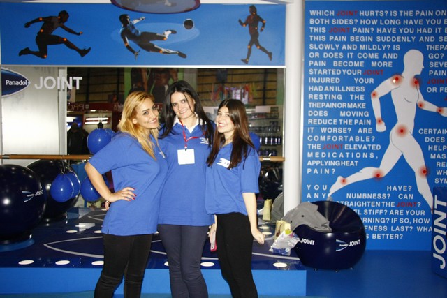 In Shape Fair 2014 Closing 