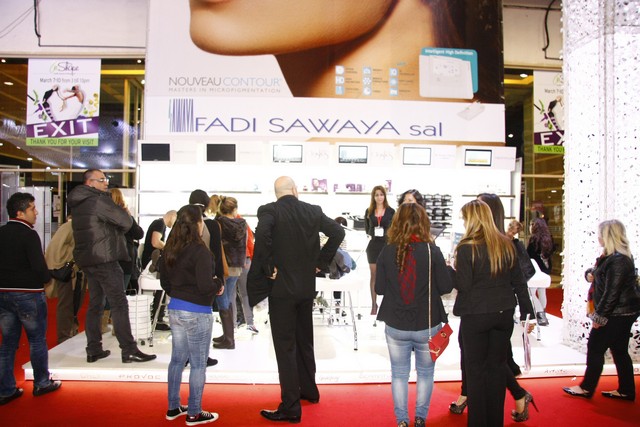 In Shape Fair 2014 Closing 