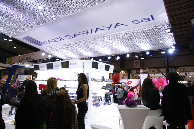 In Shape Fair 2014 Closing 