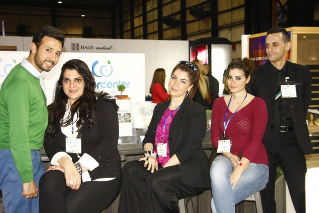 In Shape Fair 2014 Closing 