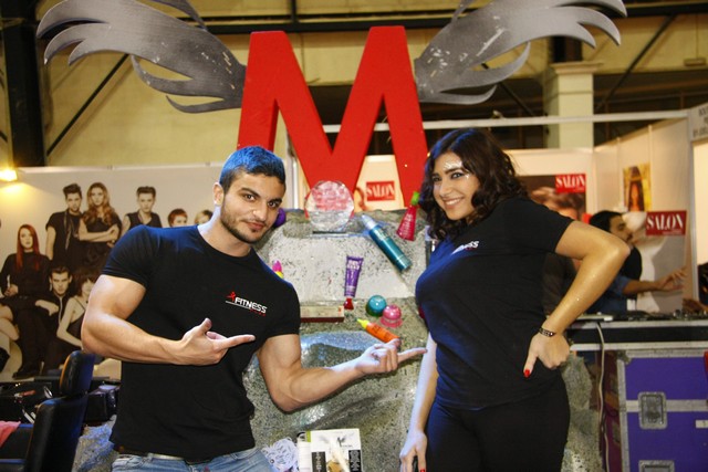 In Shape Fair 2014 Closing 