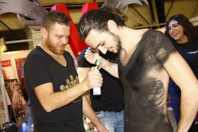 In Shape Fair 2014 Closing 