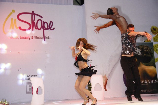In Shape Fair 2014 Closing 