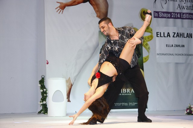 In Shape Fair 2014 Closing 