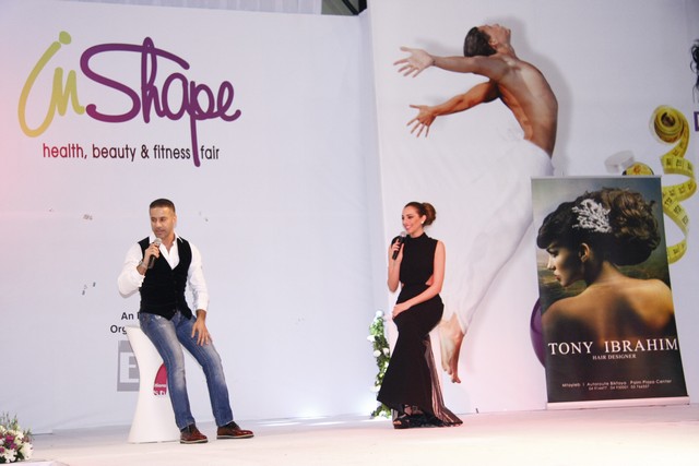 In Shape Fair 2014 Closing 