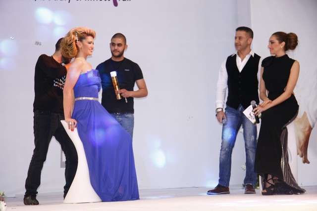 In Shape Fair 2014 Closing 