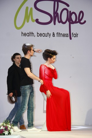 In Shape Fair 2014 Closing 