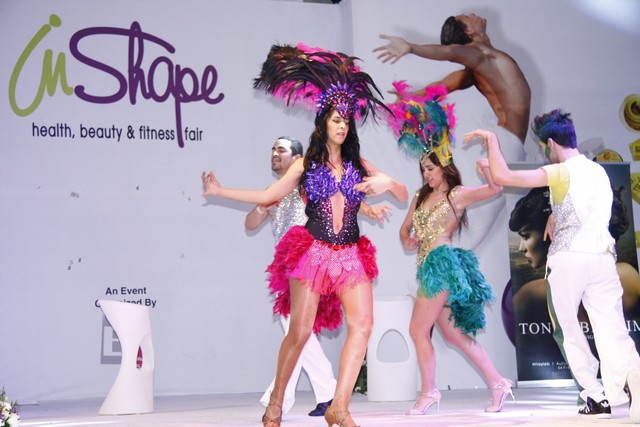 In Shape Fair 2014 Closing 