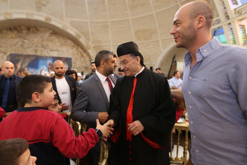 Inas Abou Ayyash Christmas Lunch