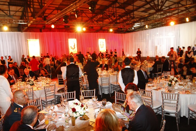 Independence Day fundraising Dinner 