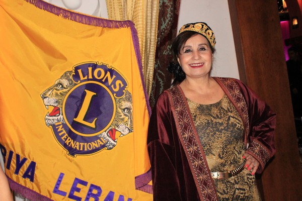 Rabieh Lions Club Independence Dinner