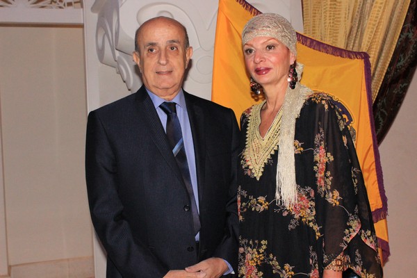 Rabieh Lions Club Independence Dinner
