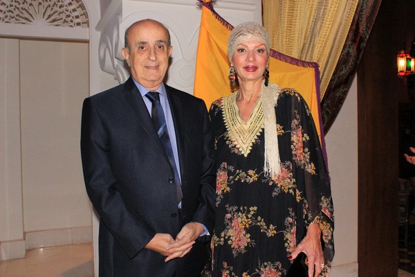 Rabieh Lions Club Independence Dinner