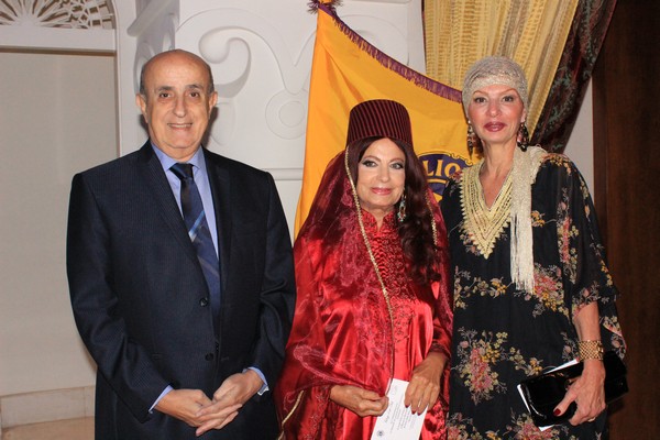 Rabieh Lions Club Independence Dinner