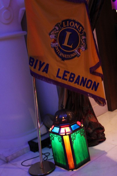 Rabieh Lions Club Independence Dinner
