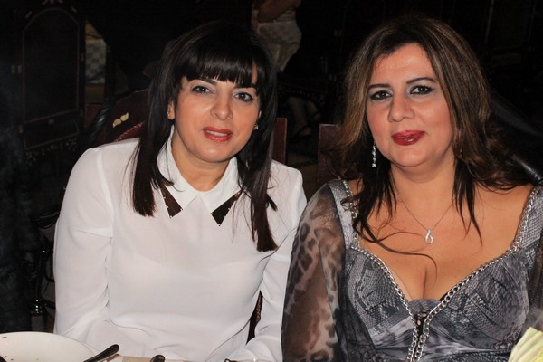 Rabieh Lions Club Independence Dinner