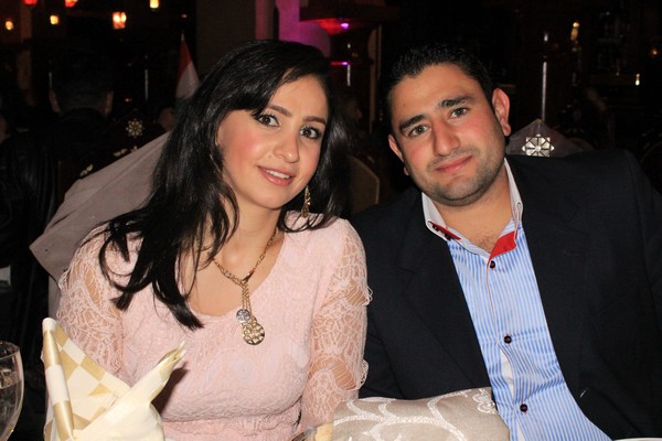 Rabieh Lions Club Independence Dinner