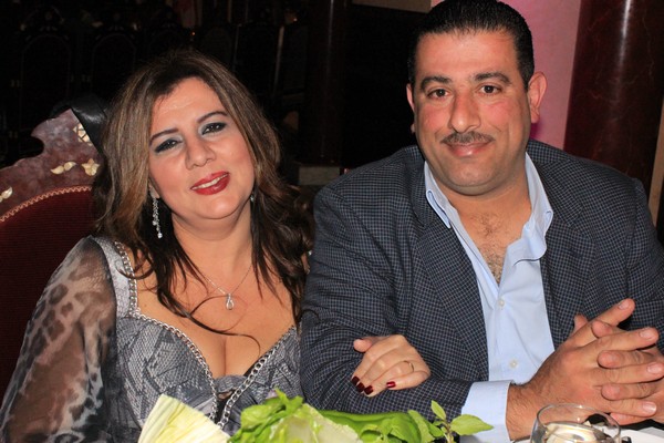 Rabieh Lions Club Independence Dinner