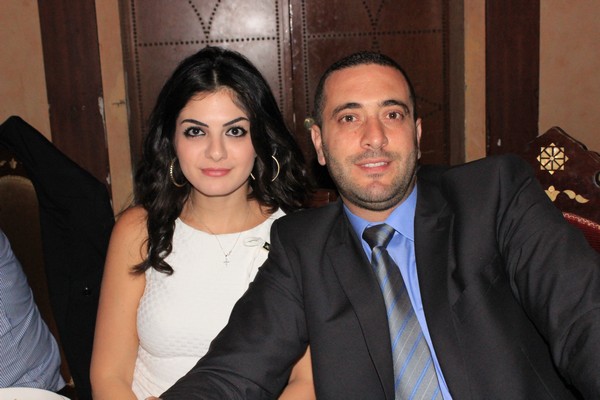 Rabieh Lions Club Independence Dinner