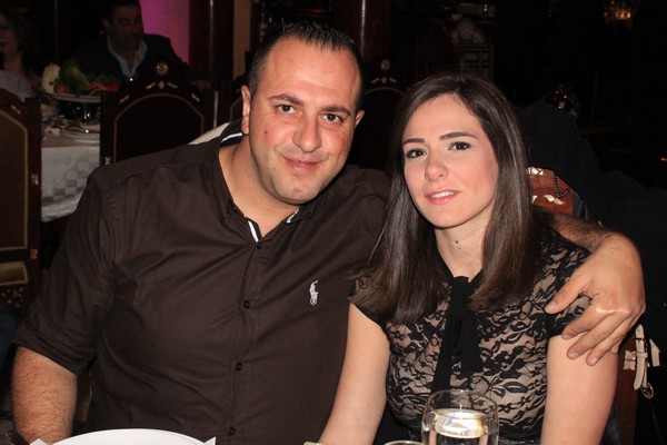 Rabieh Lions Club Independence Dinner