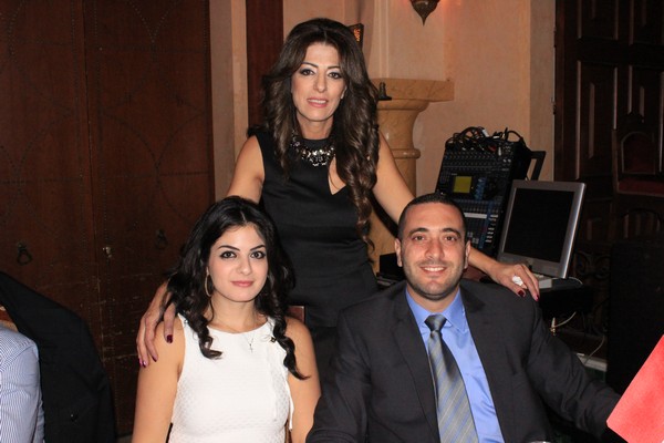 Rabieh Lions Club Independence Dinner