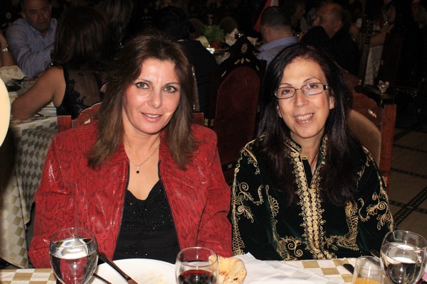 Rabieh Lions Club Independence Dinner