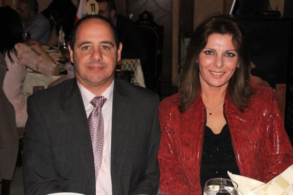 Rabieh Lions Club Independence Dinner