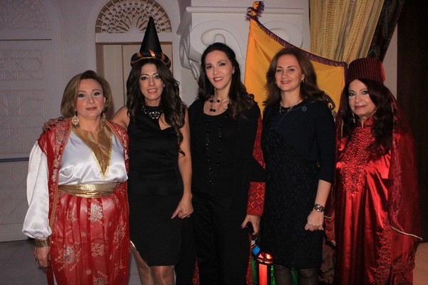 Rabieh Lions Club Independence Dinner