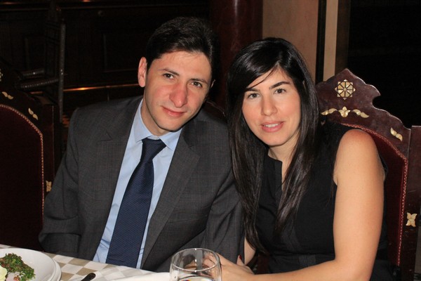 Rabieh Lions Club Independence Dinner