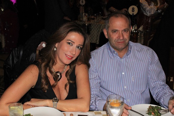 Rabieh Lions Club Independence Dinner