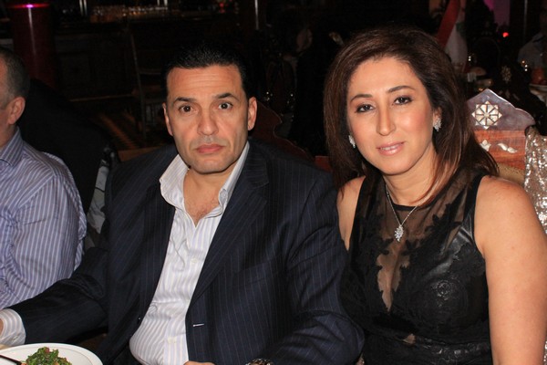 Rabieh Lions Club Independence Dinner