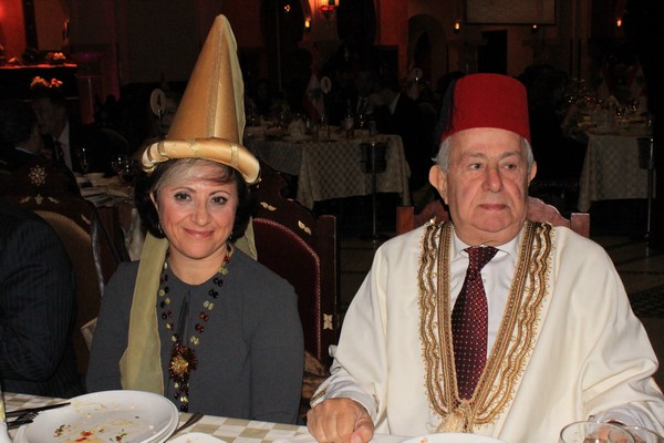 Rabieh Lions Club Independence Dinner