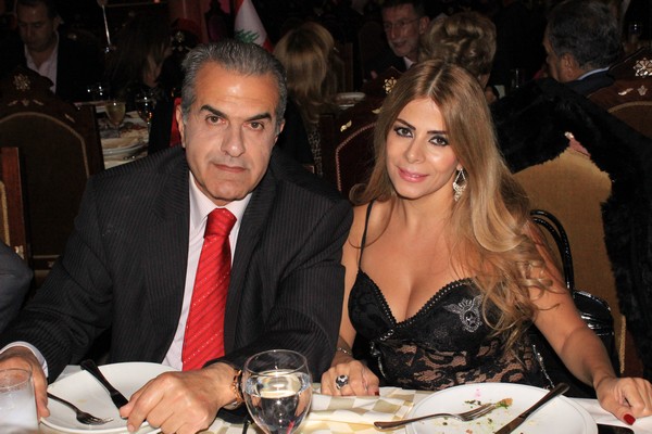 Rabieh Lions Club Independence Dinner