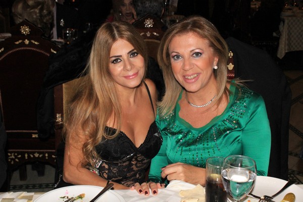 Rabieh Lions Club Independence Dinner