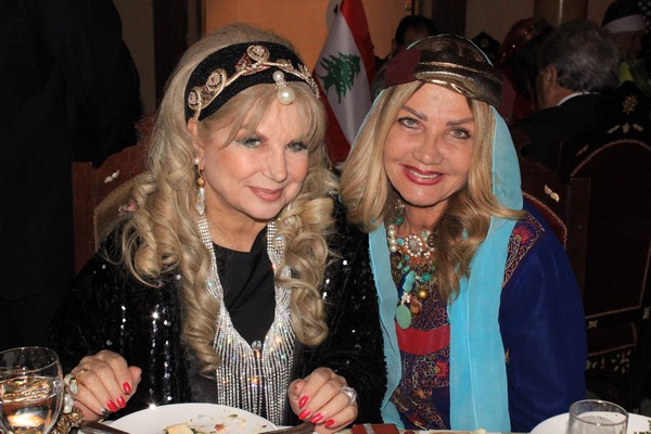 Rabieh Lions Club Independence Dinner