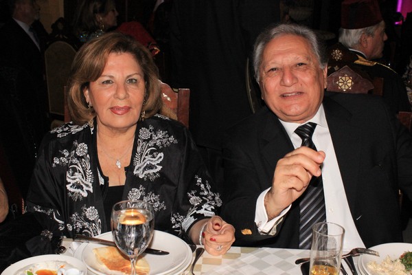 Rabieh Lions Club Independence Dinner