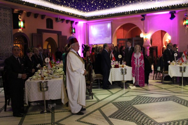 Rabieh Lions Club Independence Dinner