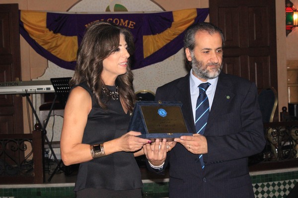 Rabieh Lions Club Independence Dinner