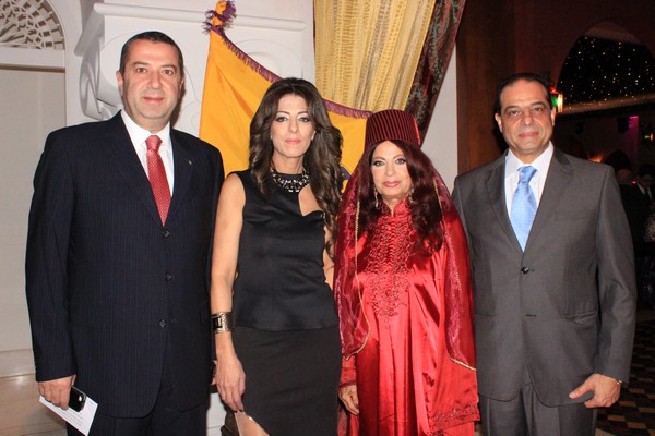 Rabieh Lions Club Independence Dinner