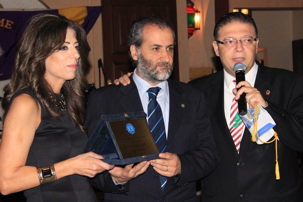 Rabieh Lions Club Independence Dinner