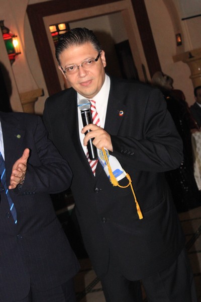 Rabieh Lions Club Independence Dinner