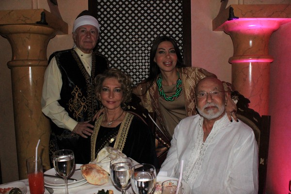 Rabieh Lions Club Independence Dinner