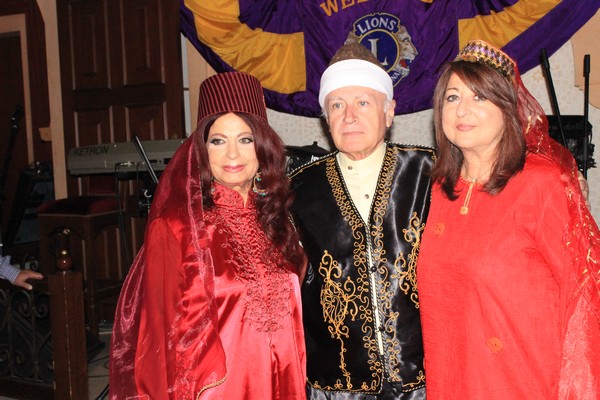 Rabieh Lions Club Independence Dinner