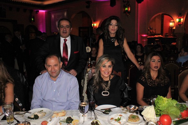 Rabieh Lions Club Independence Dinner