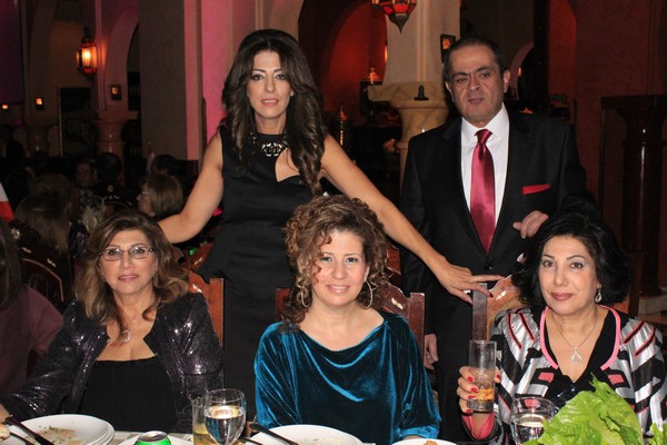 Rabieh Lions Club Independence Dinner